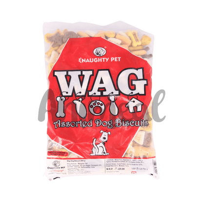 WAG BISCUIT 1KG