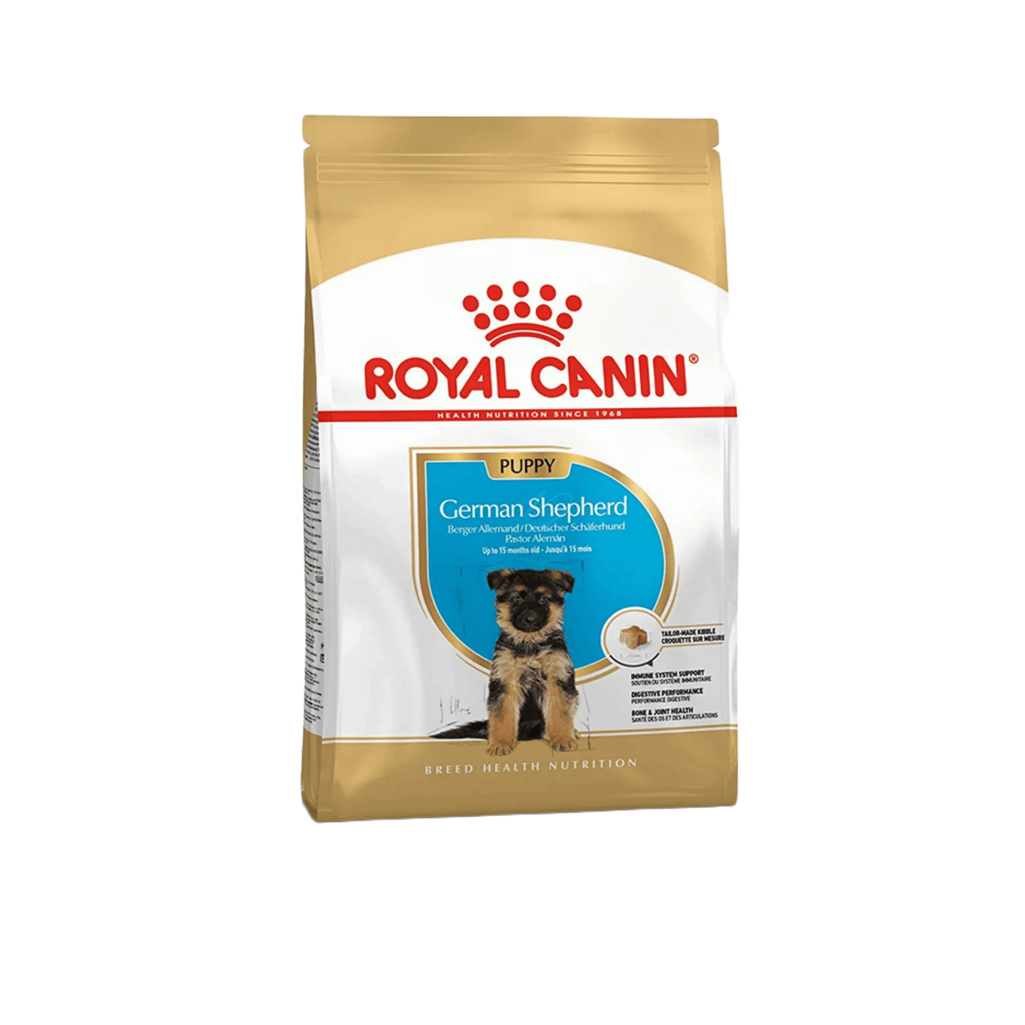 RC GSD PUPPY DRY FOOD (S)
