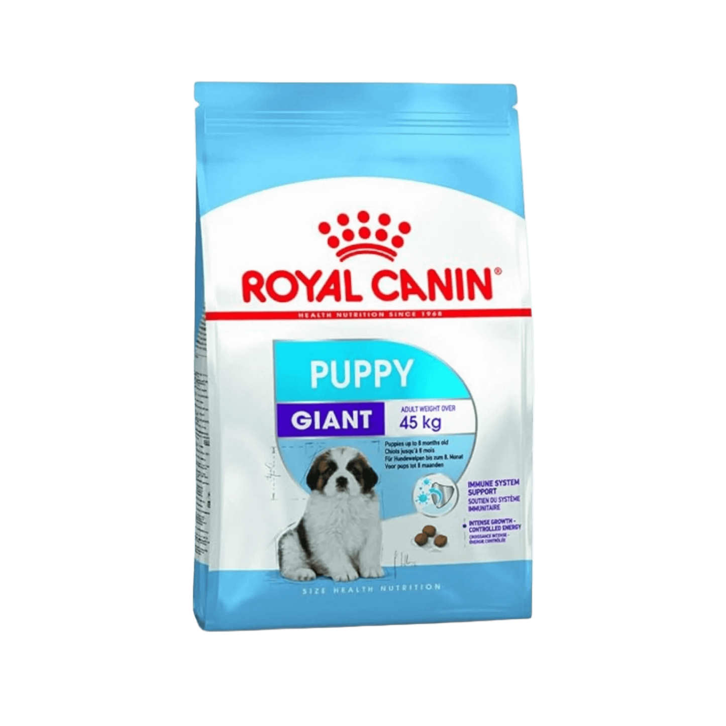 RC GIANT PUPPY DRY FOOD (L)