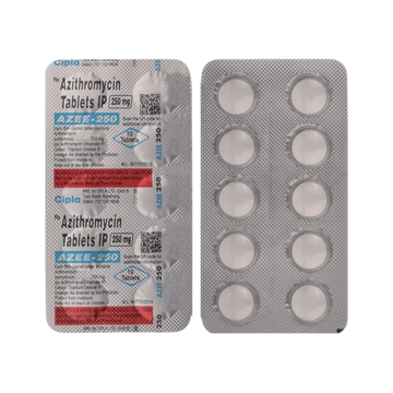 AZEE 250MG TABLET