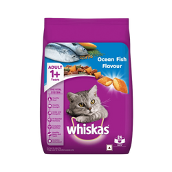 WHISKAS ADULT OCEAN FISH DRY FOOD (S) - Animeal