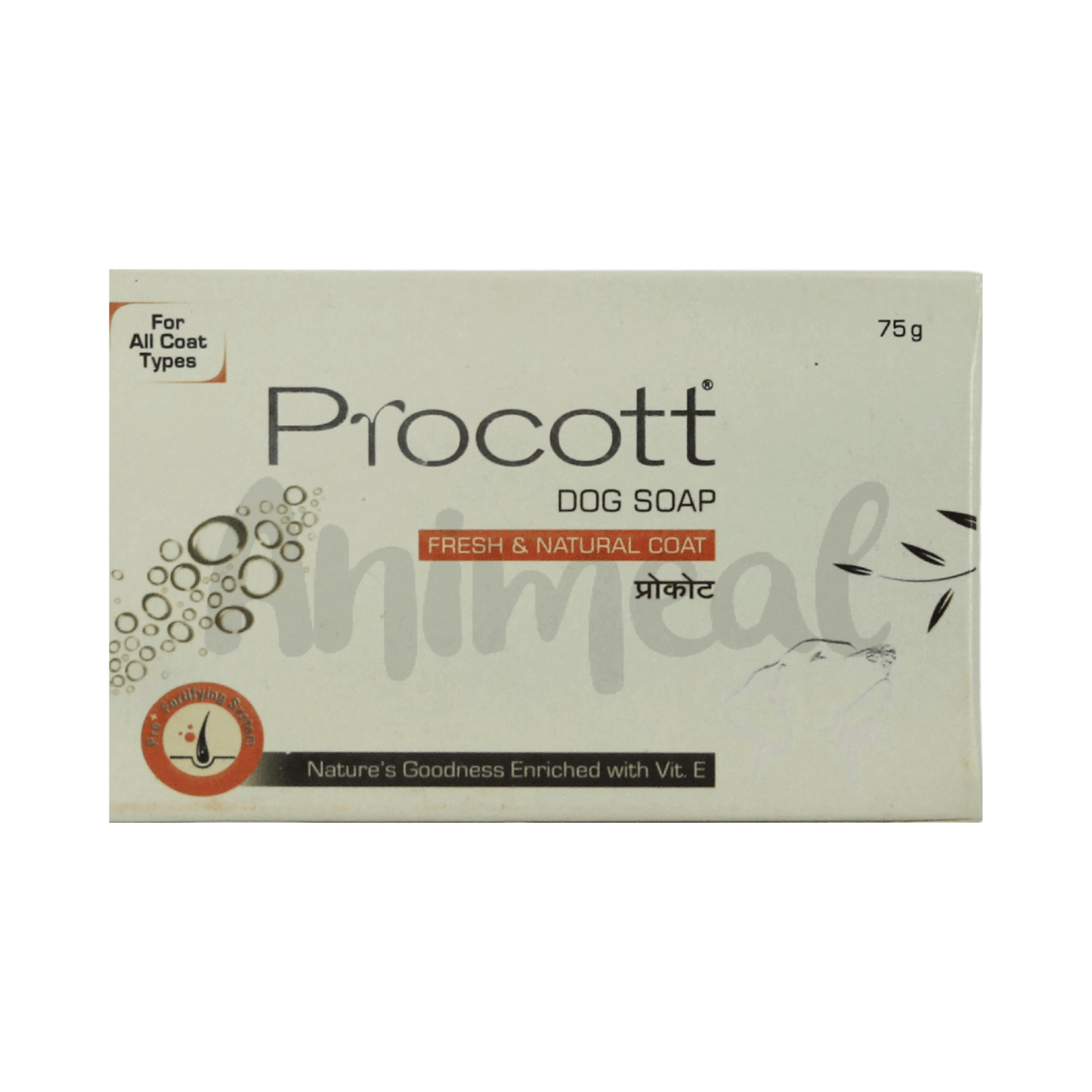 PROCOTT SOAP - Animeal