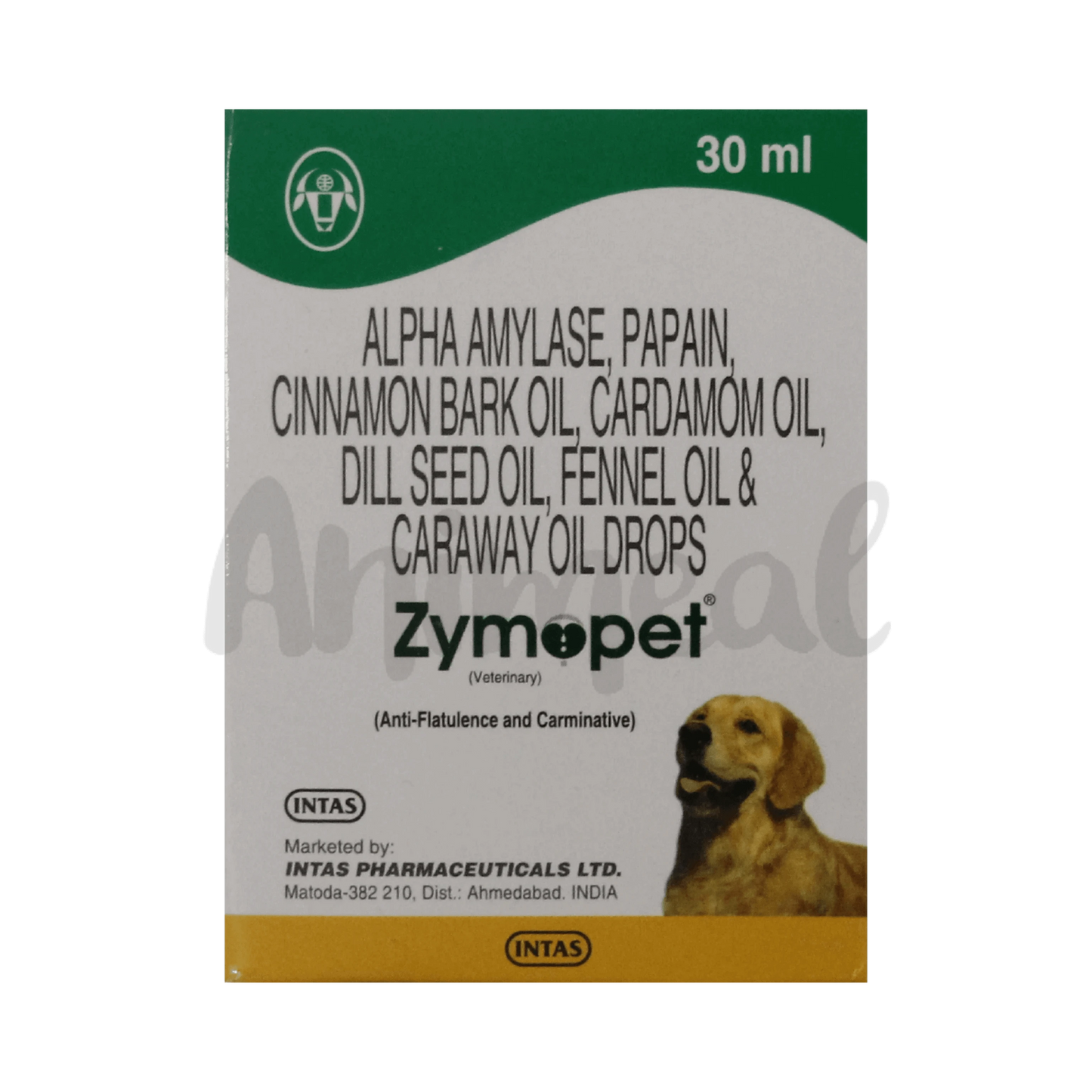 ZYMOPET DROPS 30ML