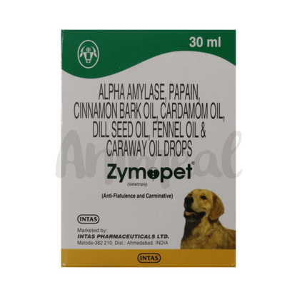 ZYMOPET DROPS 30ML