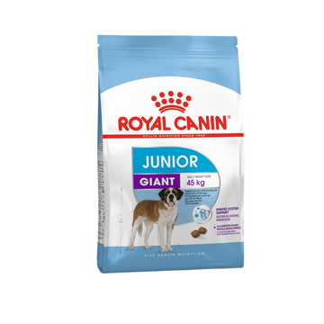 RC GIANT JUNIOR DRY FOOD (XXL) - Animeal