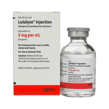 LUTALYSE INJ 10ML