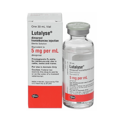 LUTALYSE INJ 10ML