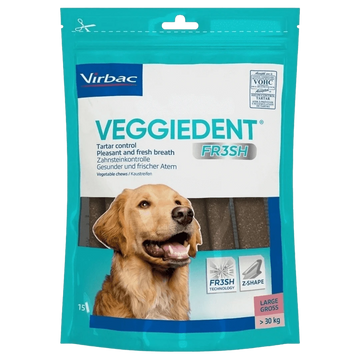 VEGGIEDENT (L) 490GM