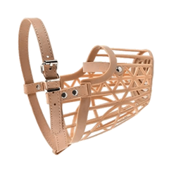 ZP BASKET MUZZLE (4) CIRC: 10IN