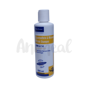 CLINAR-M SHAMPOO 200ML