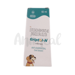 GRIPTOL-N SYRUP 60ML