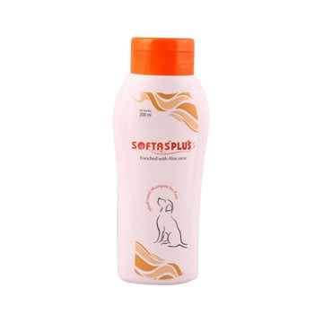 SOFTAS PLUS SHAMPOO - Animeal