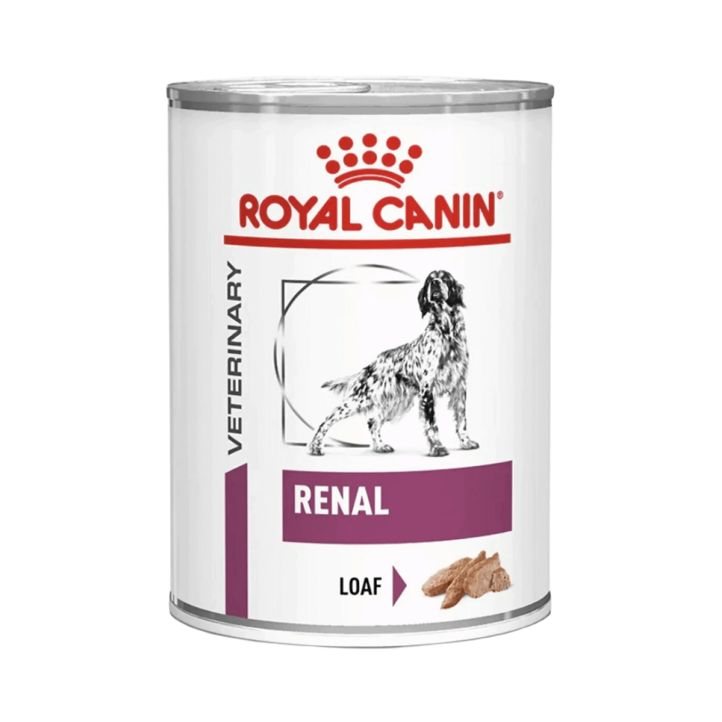 RC RENAL DOG CAN FOOD - Animeal