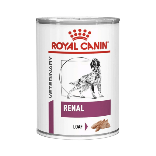 RC RENAL DOG CAN FOOD