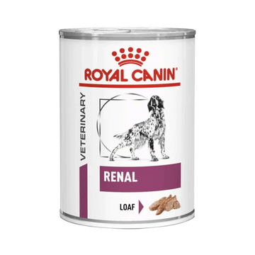 RC RENAL DOG CAN FOOD - Animeal