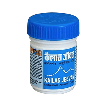 KAILAS JEEVAN CREAM (M) 120GM