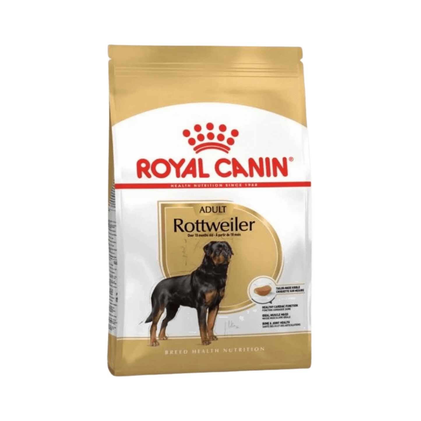RC ROTTWEILER ADULT DRY FOOD (S)