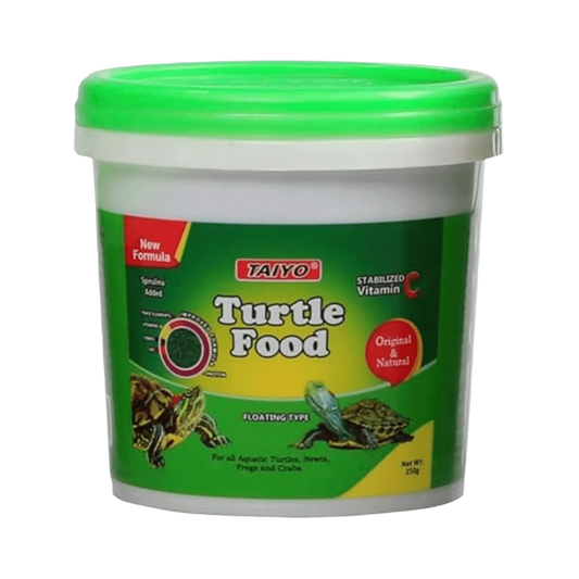 TAIYO TURTLE FOOD (XS) 45GM