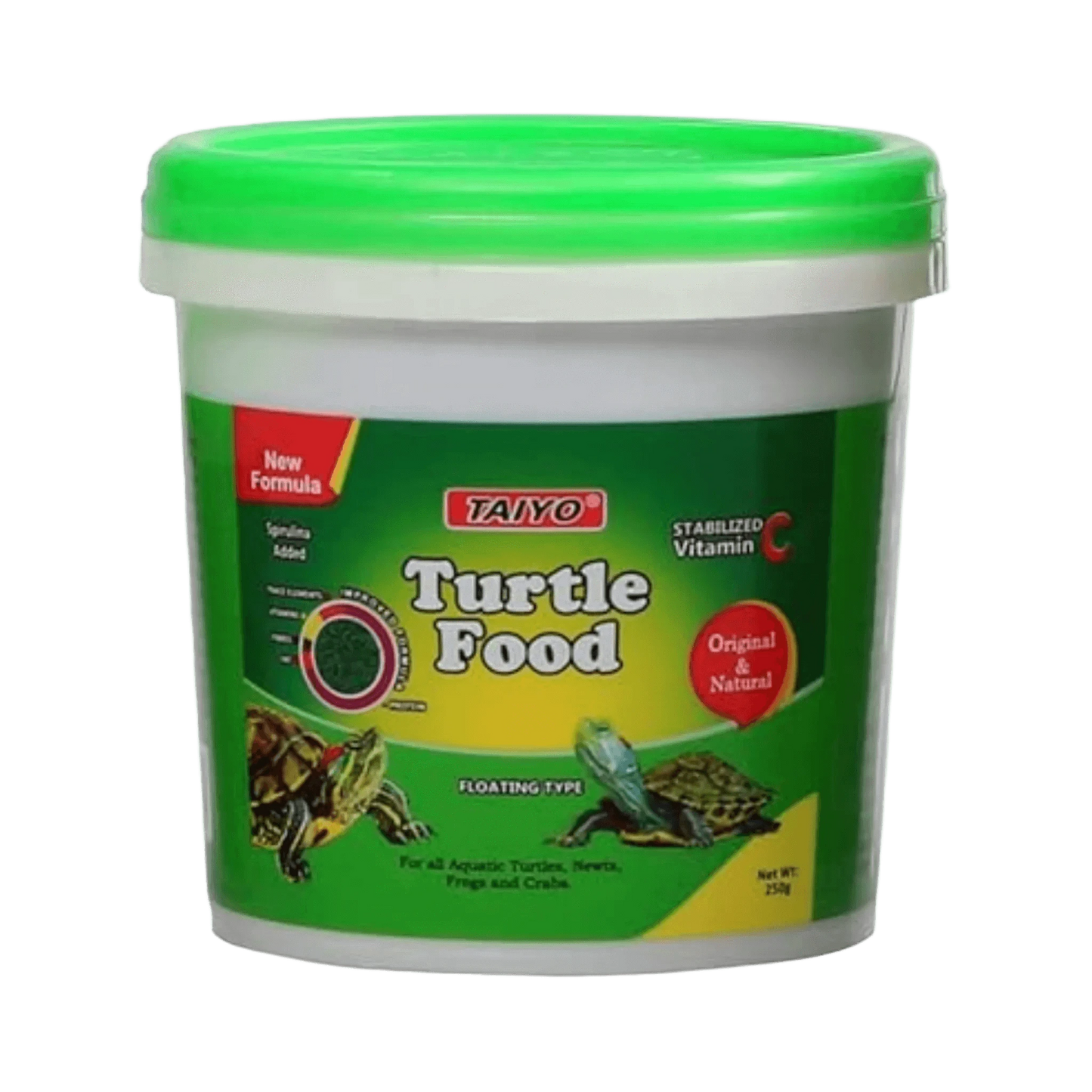 TAIYO TURTLE FOOD (XS) 45GM
