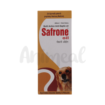 SAFRON OIL - Animeal