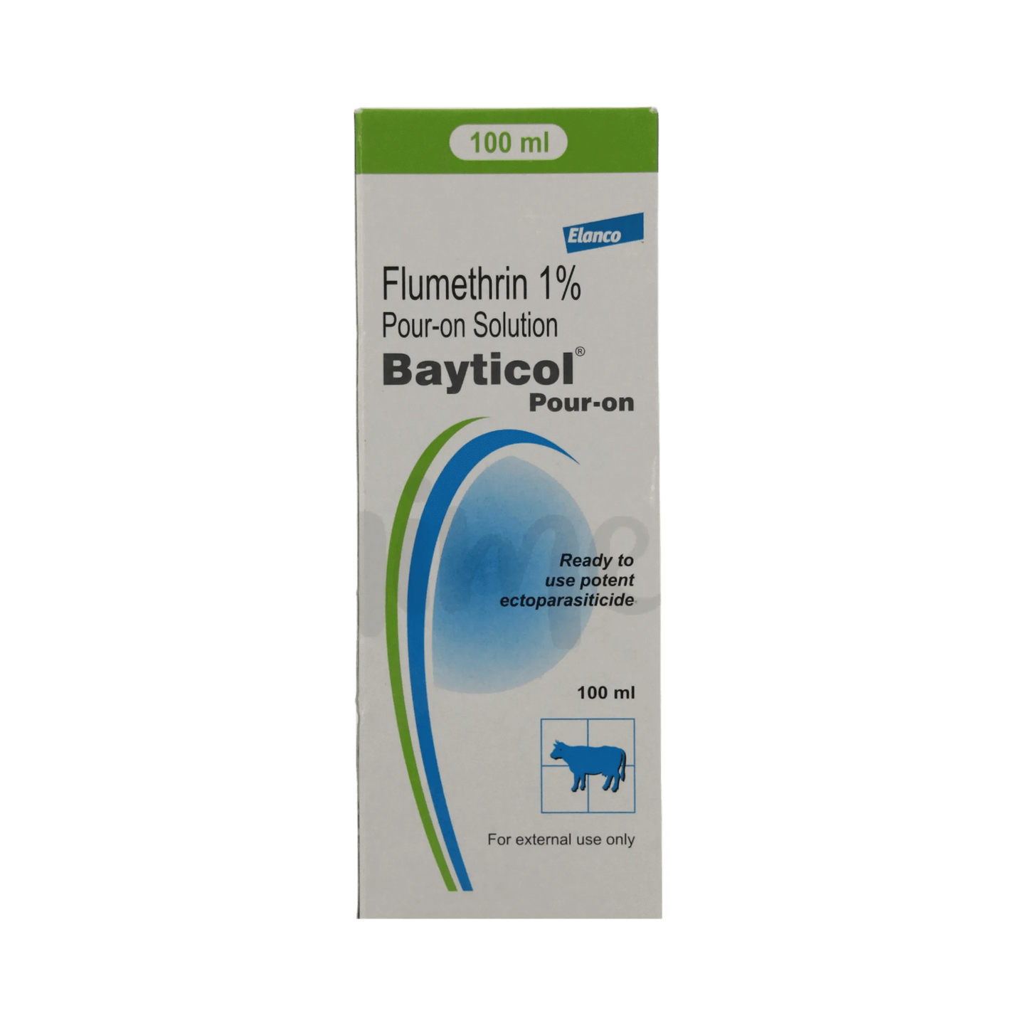 BAYTICOL POUR-ON (S) 40ML