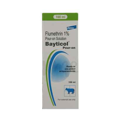 BAYTICOL POUR-ON (S) 40ML