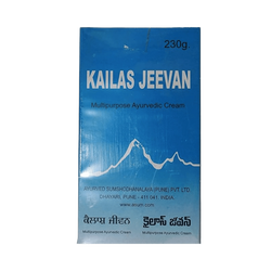 KAILAS JEEVAN (L) - Animeal