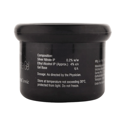SILVEREX IONIC GEL (L) 240GM