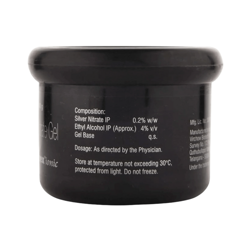 SILVEREX IONIC GEL (L) 240GM