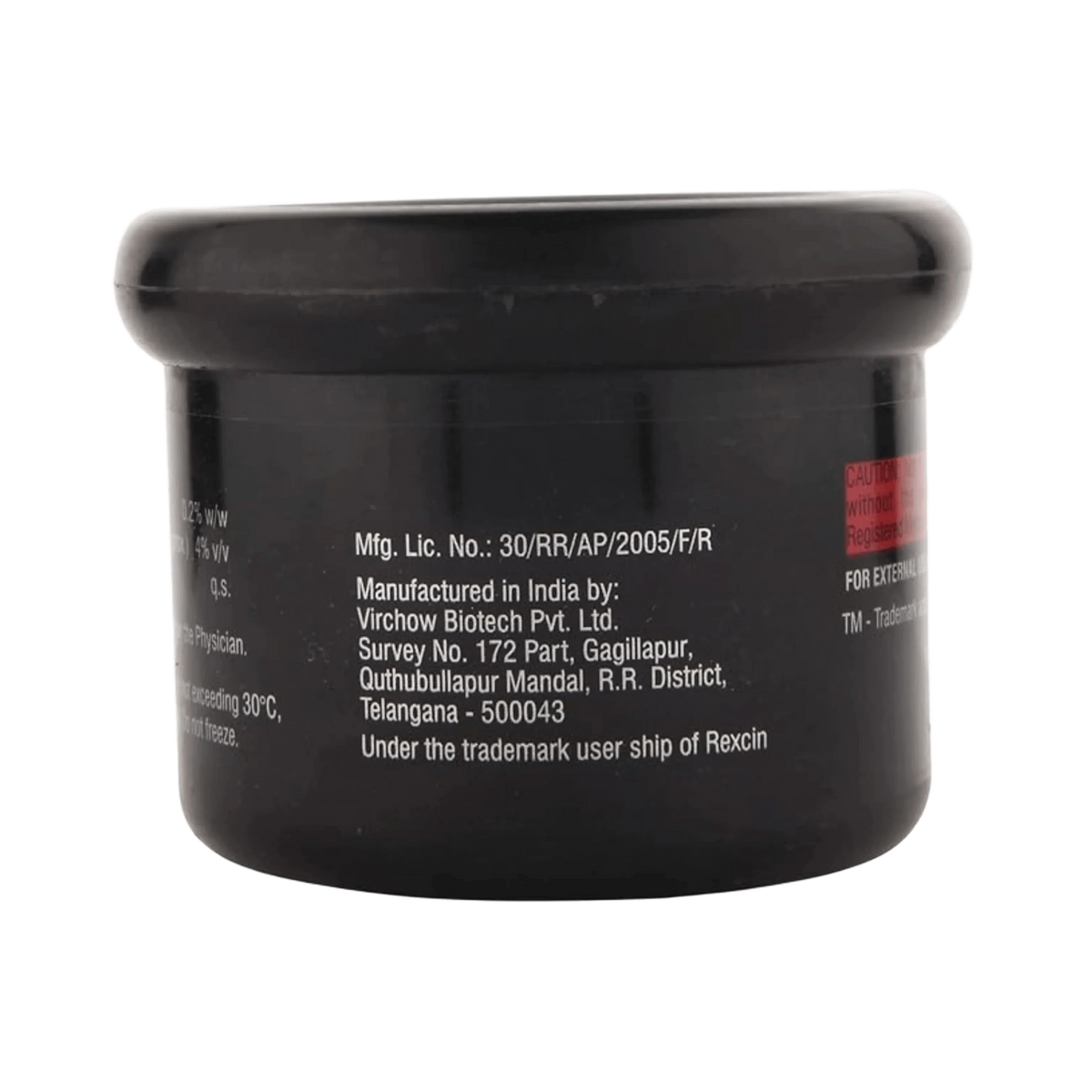 SILVEREX IONIC GEL (L) 240GM