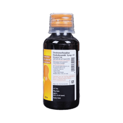 BENADRYL DRY COUGH SYRUP 100ML