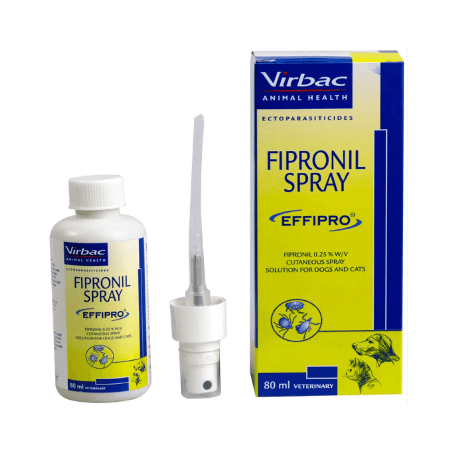 EFFIPRO SPRAY 100ML