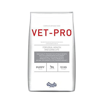 VET PRO PUPPY DRY FOOD (M) - Animeal