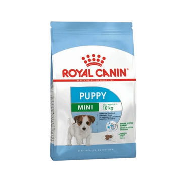 RC MINI PUPPY DRY FOOD (S) - Animeal