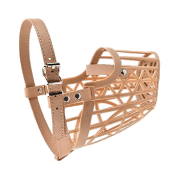 ZP BASKET MUZZLE (2) CIRC: 8IN