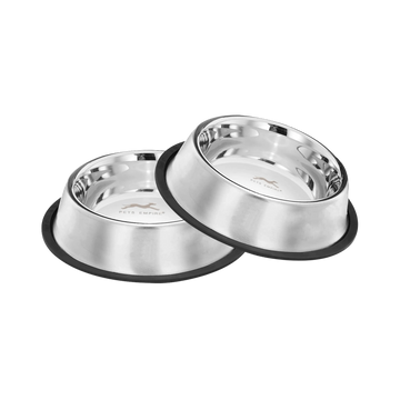 FEEDING STEEL BOWL (L) - Animeal