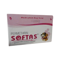 SOFTAS SOAP - Animeal