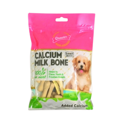 GNAWLERS SMALL CALCIUM MILK BONE (L) 30PCS