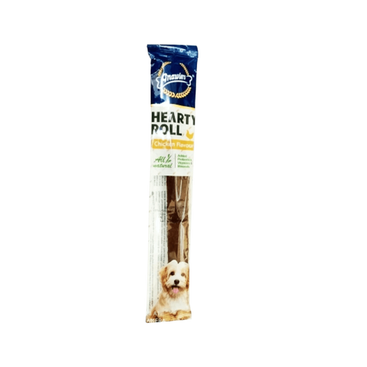 GNAWLERS HEARTY CHEW ROLL - Animeal