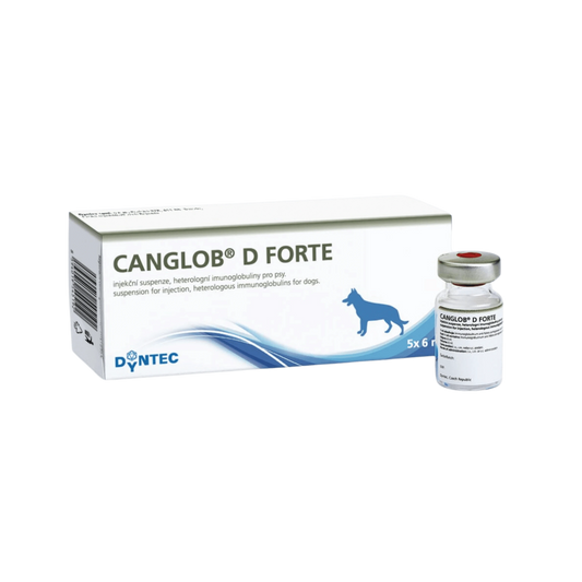 CANGLOB-D FORTE INJECTION 6ML