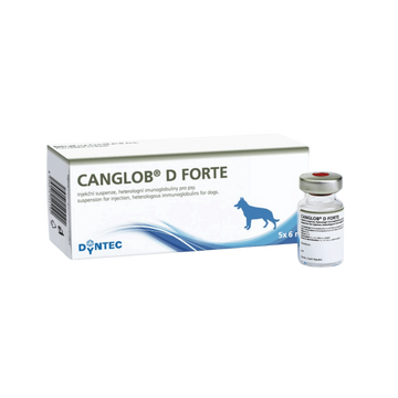CANGLOB-D FORTE INJECTION - Animeal