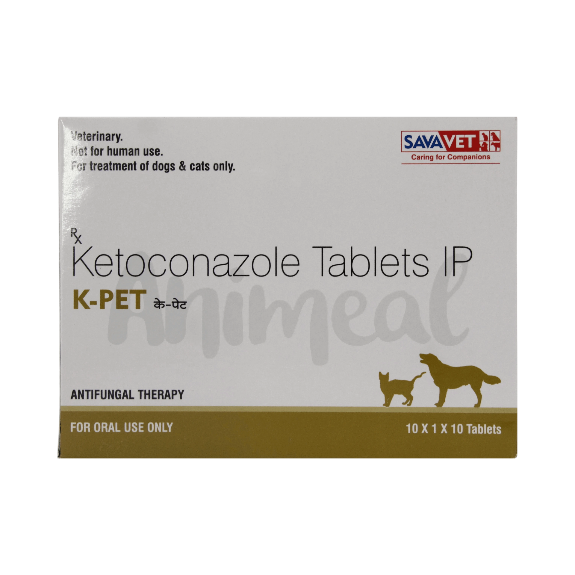 Antifungal tablets for dogs best sale