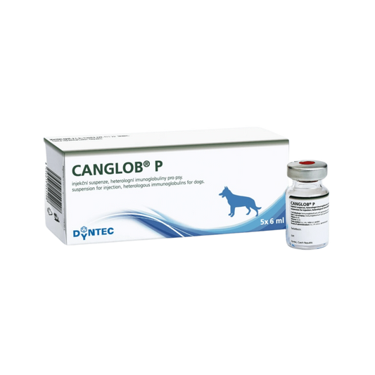 CANGLOB-P FORTE INJECTION 6ML