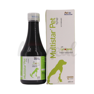 MULTISTAR PET SYRUP - Animeal