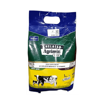 AGRIMIN FORTE CHELATED 1KG