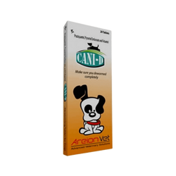 CANI-D TABLET (M) - Animeal