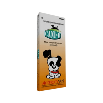 CANI-D TABLET (M) - Animeal