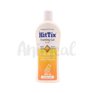 HITTIX SHAMPOO - Animeal