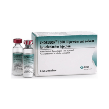 CHORULON INJ 5ML