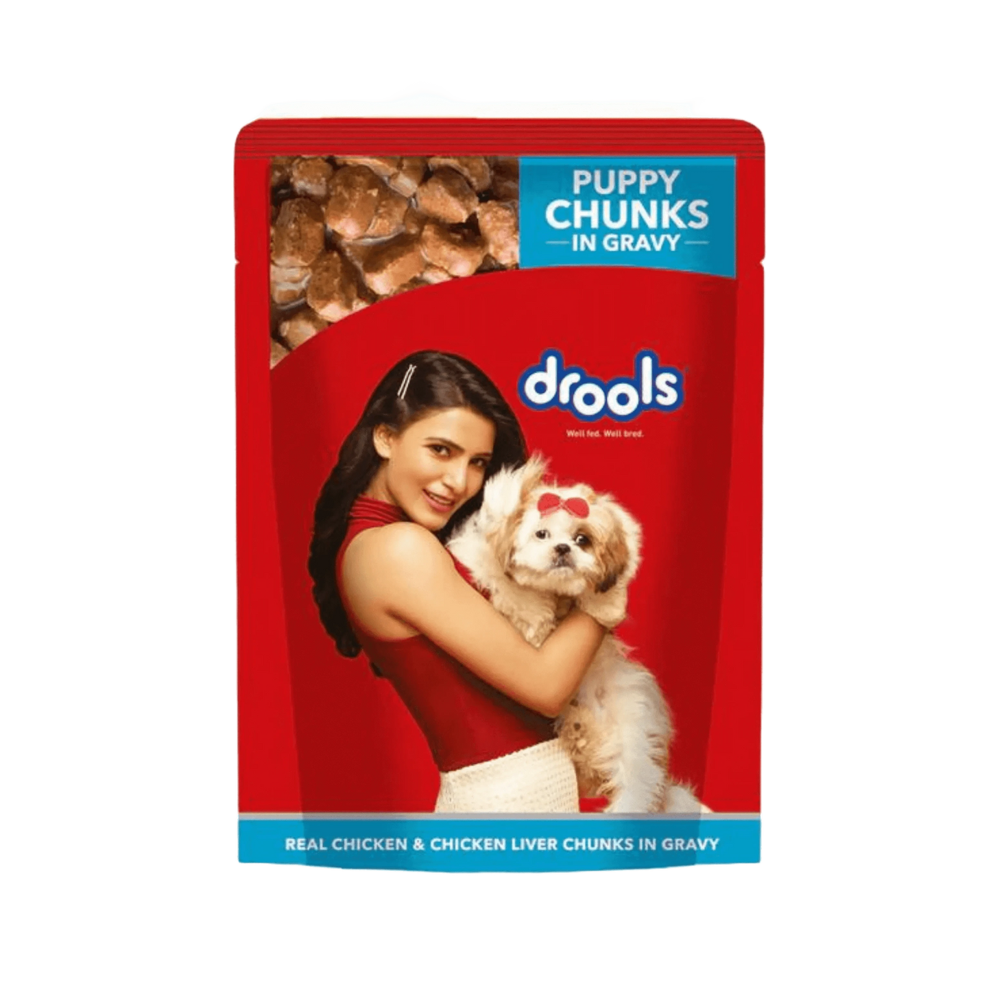 DROOLS PUPPY JELLY FOOD 150GM